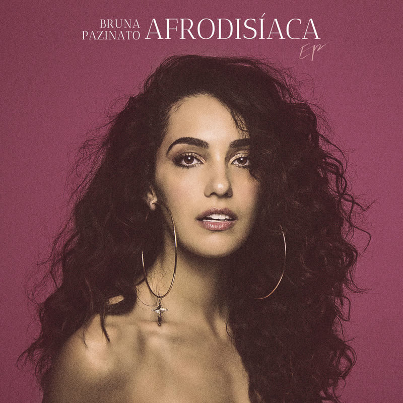 Capa do EP Afrodisíaca